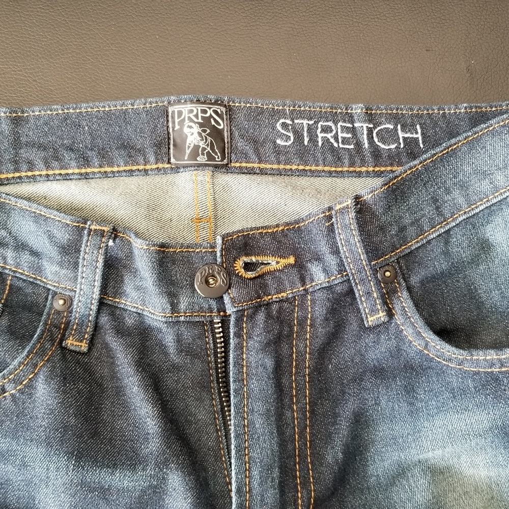 PRPS windsor fit jean 32x34